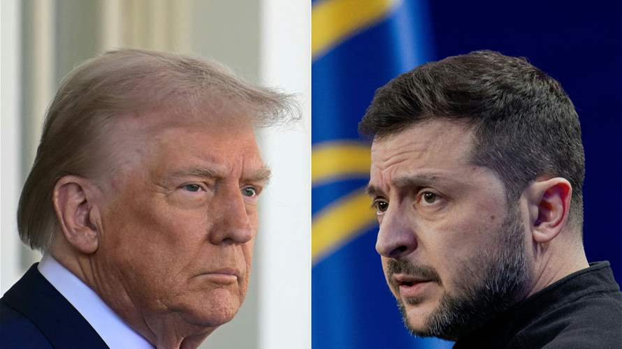 Zelensky insists on 'security guarantees' ahead of Washington visit