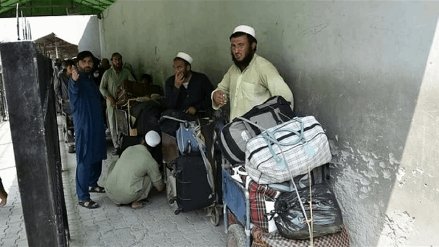 Over 500,000 Afghans displaced due to climate disasters in 2024: IOM