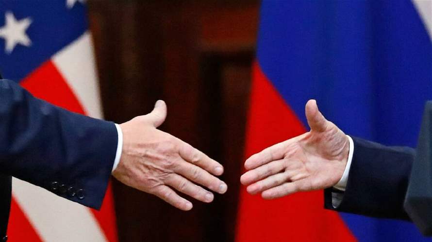 Russia, US hold talks; Putin says contacts 'inspired hope'