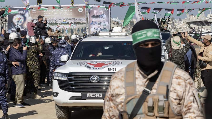 Hamas urges pressure on Israel to start next phase of Gaza ceasefire