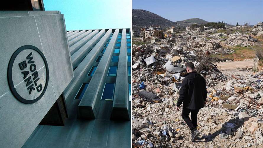 World Bank's role in reconstruction: Can Lebanon rebuild without economic and political reforms?