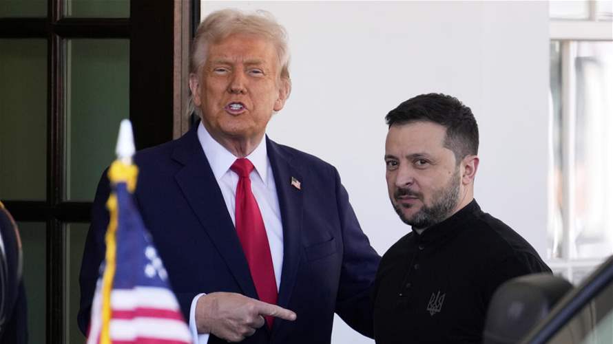 Zelensky tells Trump there should be no compromise with 'killer' Putin