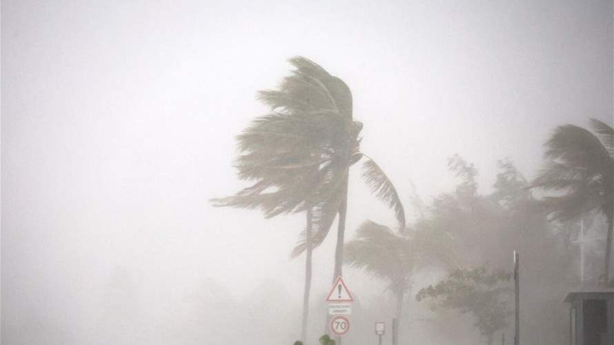 Four dead after cyclone Garance hits French island of La Reunion