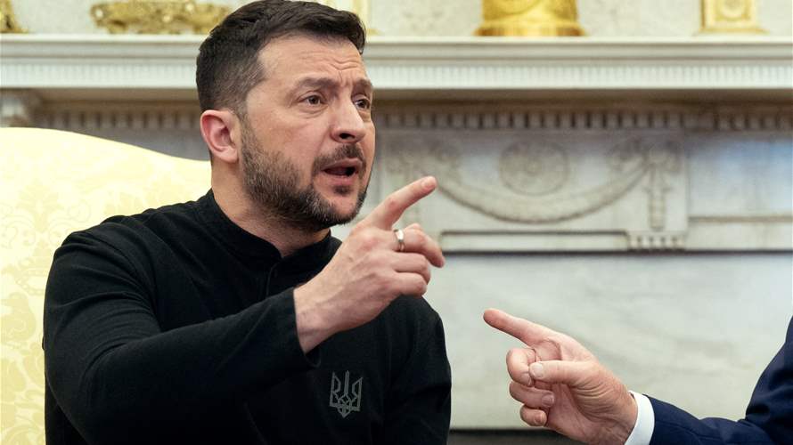 Zelensky says still ready to sign minerals deal with US