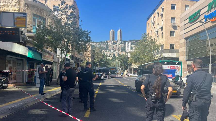 Israeli police says there are casualties in suspected shooting in city of Haifa