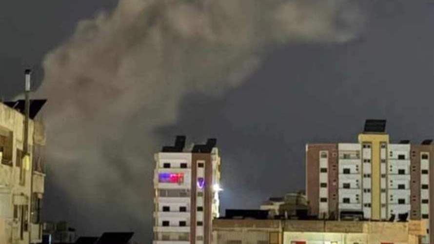 Israeli strike targets Tartus port in northwestern Syria: Israeli Public Broadcasting Authority