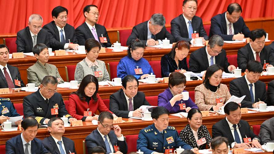 China's 'Two Sessions' political gathering begins in Beijing: AFP