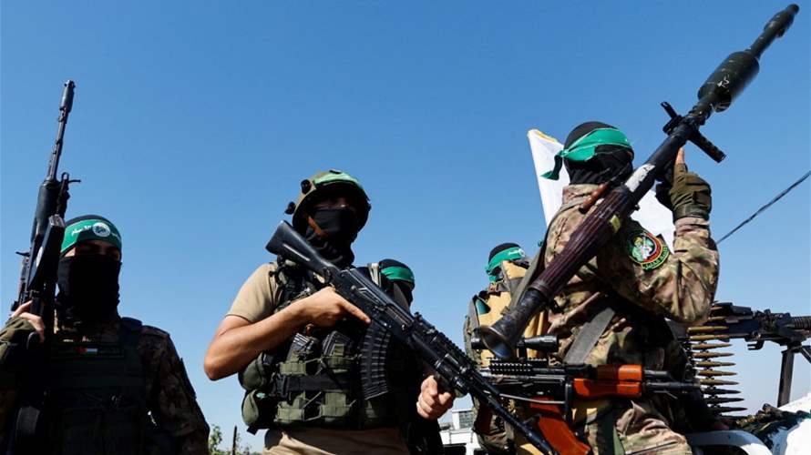 Hamas leader says disarming 'a red line' amid Gaza truce impasse: AFP 