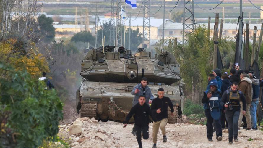 Israel says expands West Bank offensive inside city of Jenin