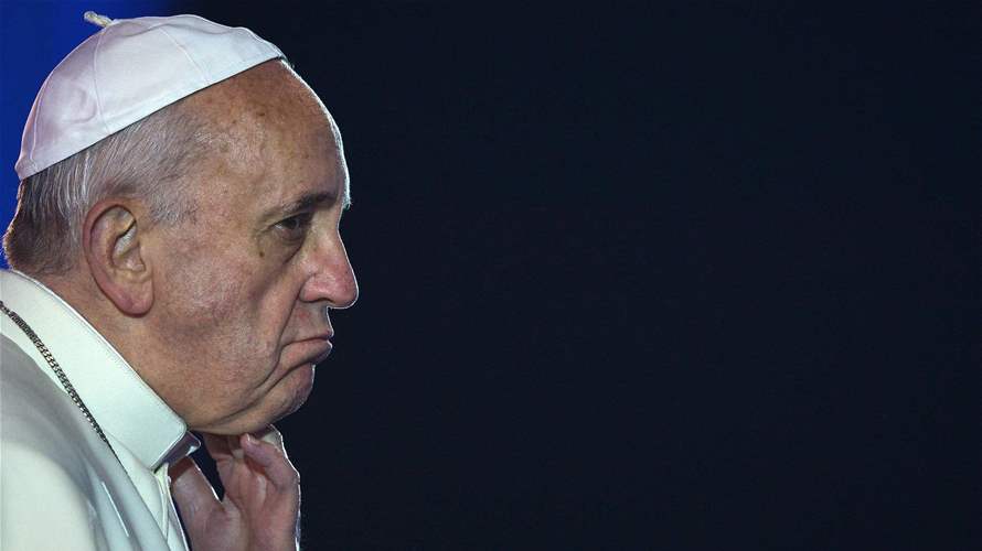 Pope Francis rested well overnight in hospital, Vatican says