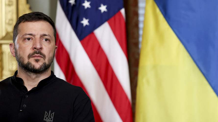 Zelensky says peace in Ukraine is 'entirely achievable' under US leadership