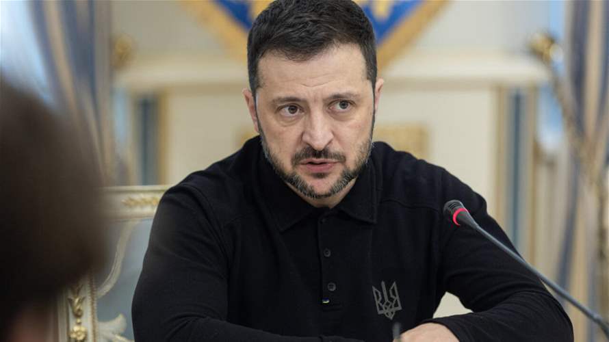 Zelensky urges 'no pause in pressure on Russia'