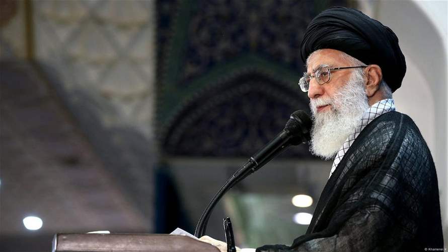 Iran's Khamenei slams 'bullying' tactics after Trump threats