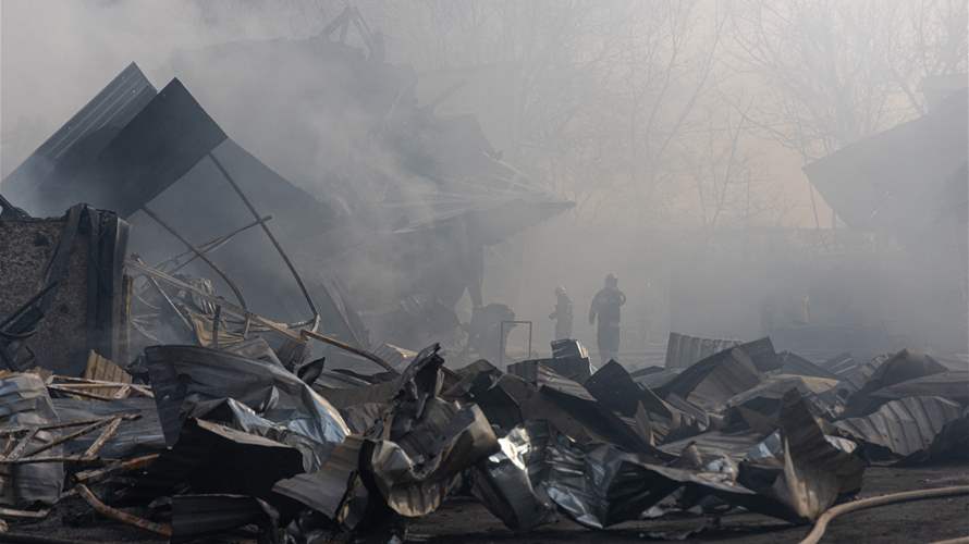 Death toll from Ukraine drone attack on Russia rises to three