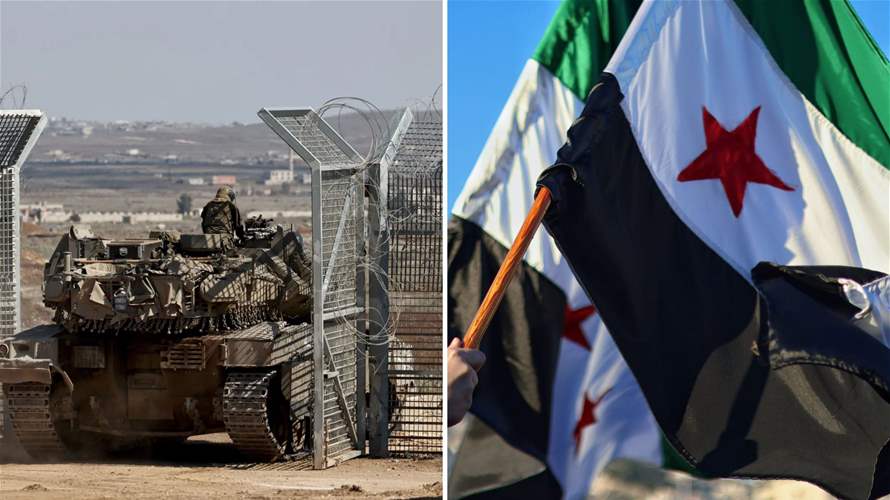 Israel seeks to expand influence in Syria with strategic defense zones: Key details revealed