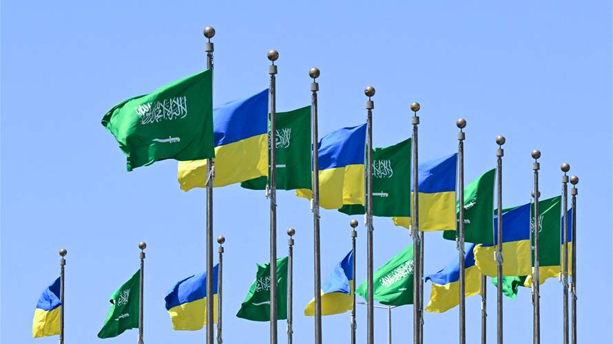 US-Ukraine talks in Saudi 'going OK,' says Kyiv official