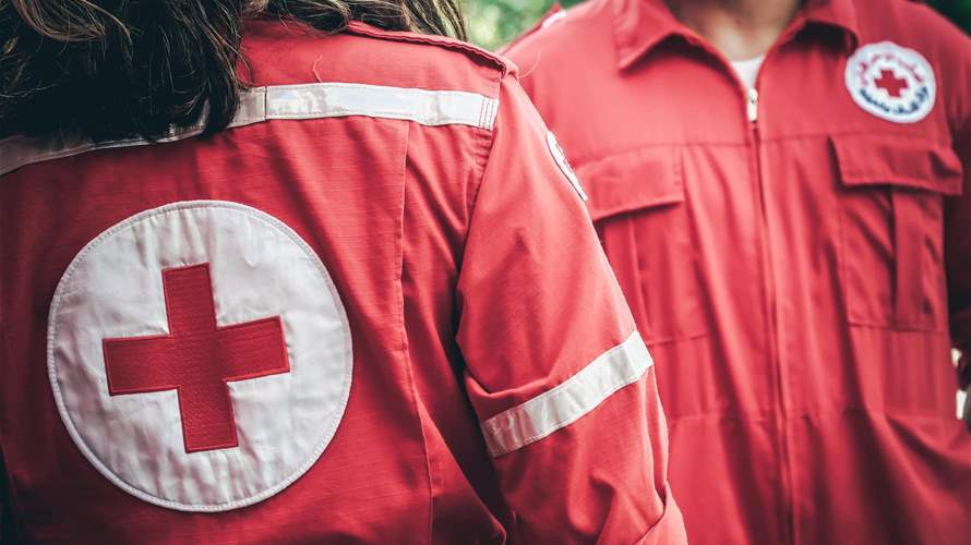 Lebanese Red Cross receives four detainees previously held by Israel's army