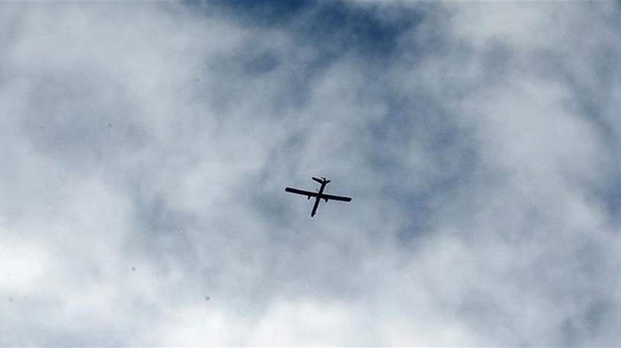 Israeli drones fly over Beirut, southern suburbs, and Hermel