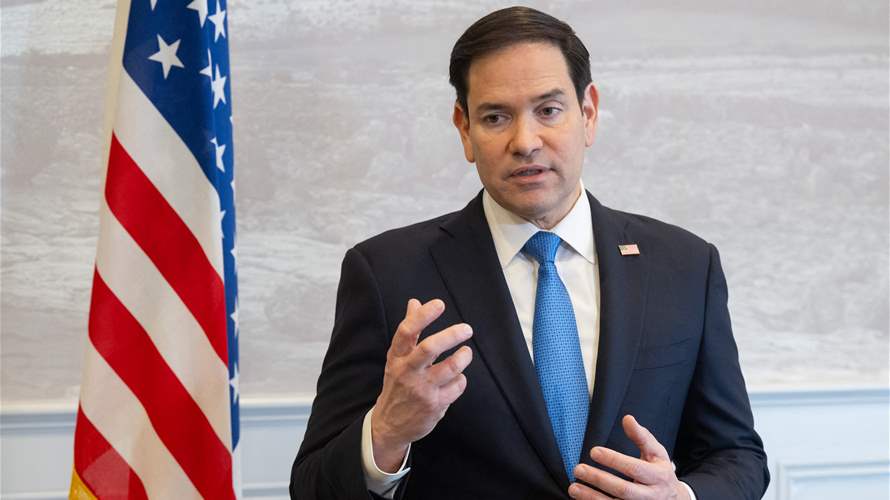 Rubio says Europeans will 'have to be involved' in Ukraine diplomacy