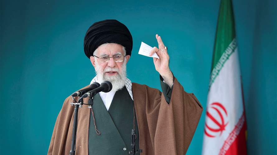 Iran's Khamenei says 'not seeking nuclear weapon'