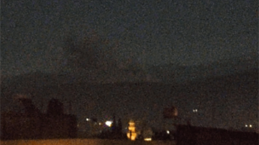 Two Israeli strikes target Janta in eastern Bekaa  