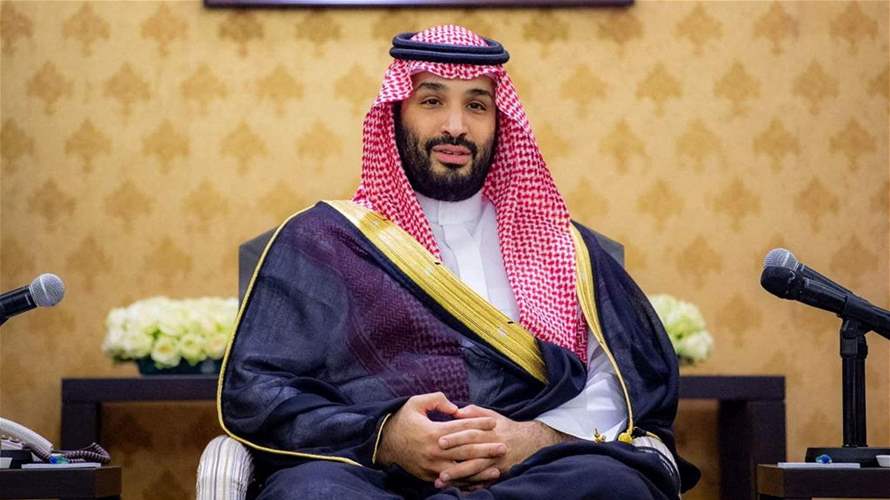 Saudi crown prince tells Putin he supports 'all initiatives' to end Ukraine war