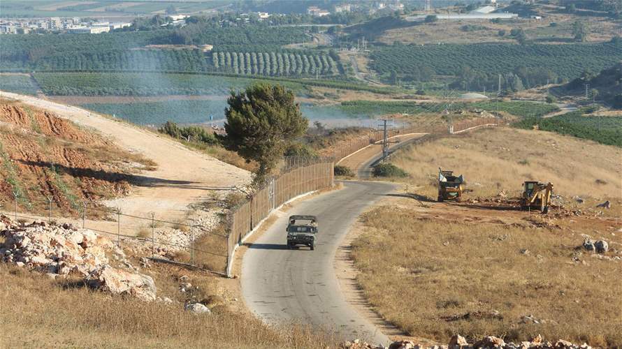 US delegation tours Lebanese-Israeli border; Israel Katz says army to stay at five southern positions 'indefinitely'