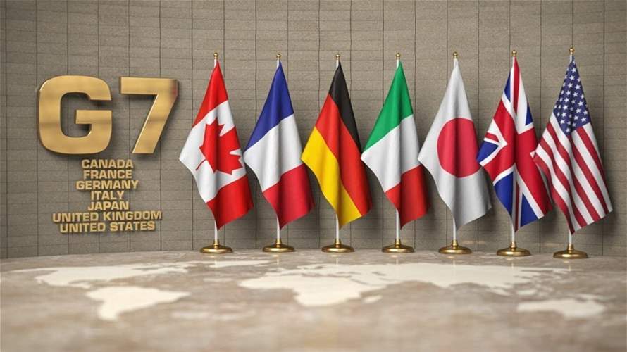 G7 offers 'unwavering support' for Ukraine 'territorial integrity': Joint statement