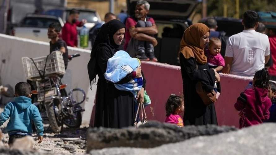 النزوح السوري إلى الواجهة من جديد: نصف عدد سكان لبنان تقريبًا (الجمهورية) 