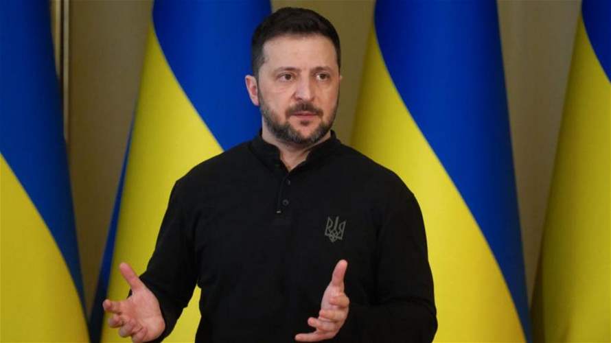 Zelensky denies Ukrainian troops encircled in Russia's Kursk region