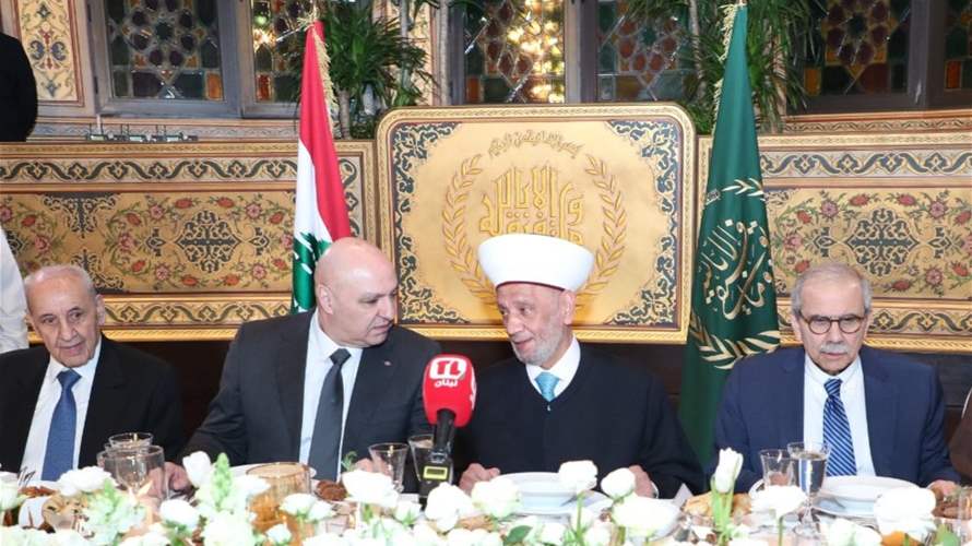 Lebanon’s stability hinges on respecting the constitution and international commitments, says President Aoun 