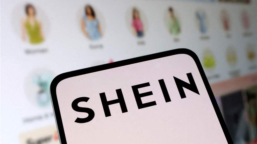 Shein 'will find a way' to deliver in US despite tariffs: Chairman tells AFP