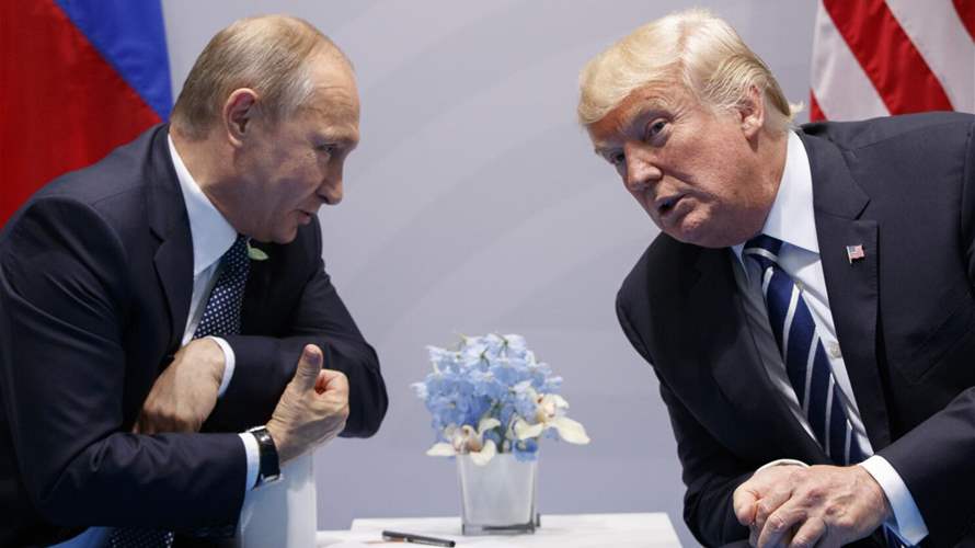 Kremlin confirms Putin, Trump to speak Tuesday