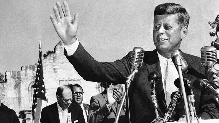 Trump to release 80,000 pages on JFK assassination