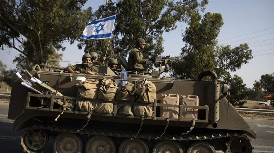 Israel's army says struck artillery in south Syria near ceasefire line