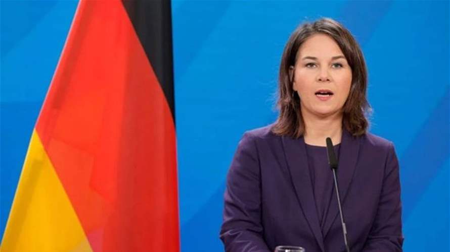 German Foreign Minister set to visit Lebanon on Wednesday