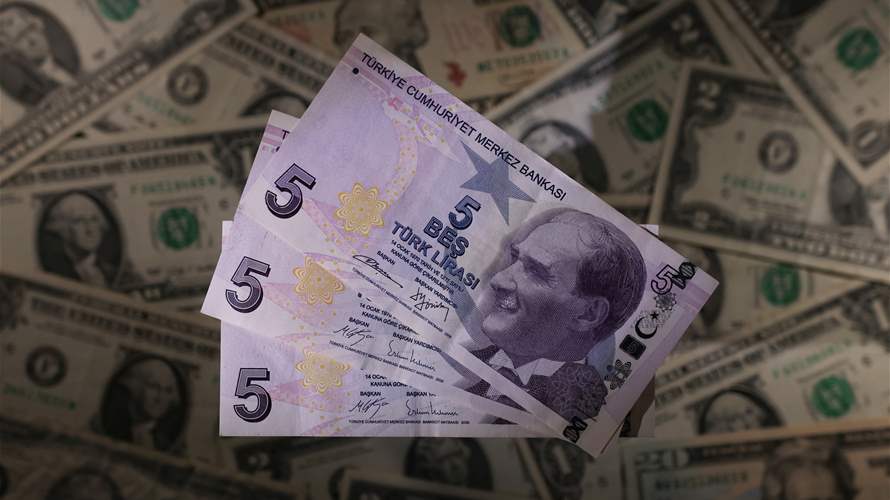 Turkish lira hits historic low against dollar as Istanbul mayor detained