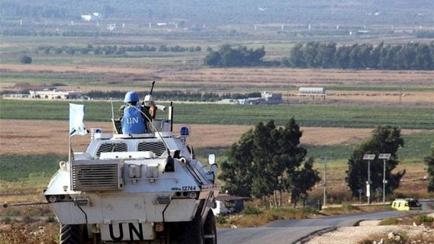 UNIFIL soldier injured in landmine explosion in South Lebanon: NNA