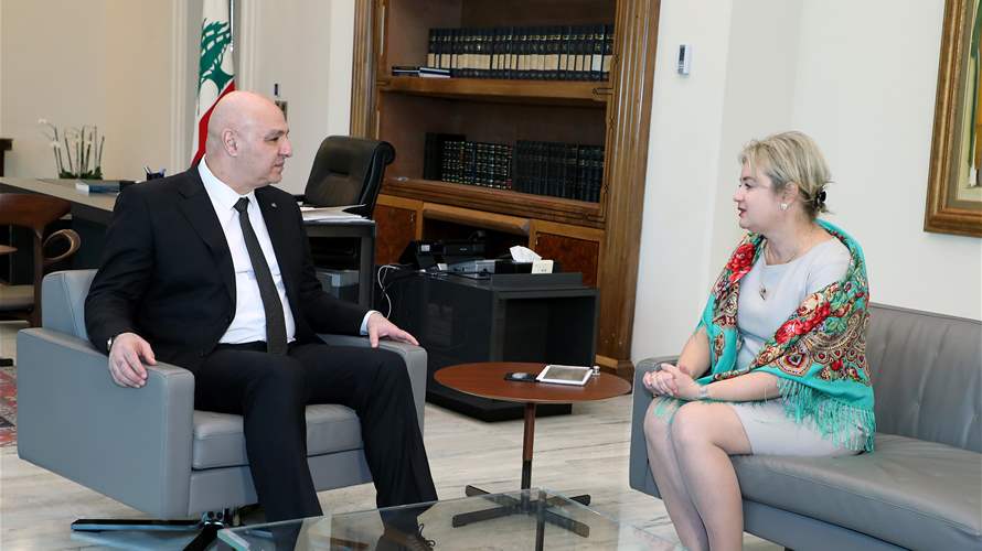 President Aoun discusses strengthening Lebanon-Poland relations with Polish Ambassador