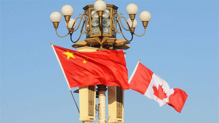 China says acted 'in accordance with the law' after Canadians executed