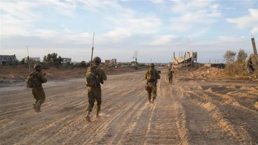 Israel army bans traffic on Gaza's main north-south route