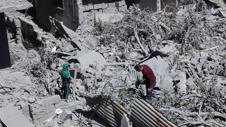 Gaza civil defense says 504 killed since Israel resumed strikes