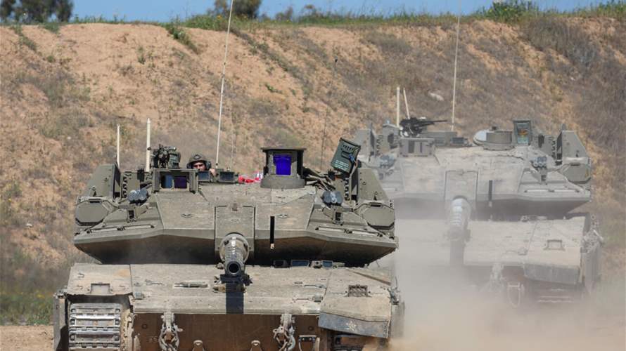 Israeli army says expanded ground operation in Gaza to Rafah