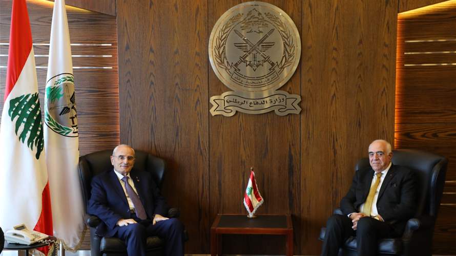 Lebanese Defense Minister: Army ready to defend borders under any circumstances