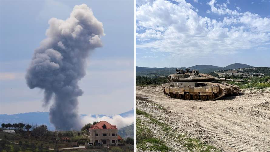 Violence erupts as Israeli violations hit 1,345, Lebanon rocket fire sparks new tensions — the details 