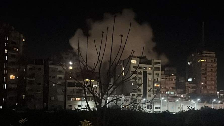 Lebanon says one killed in Israeli strike on Tyre city