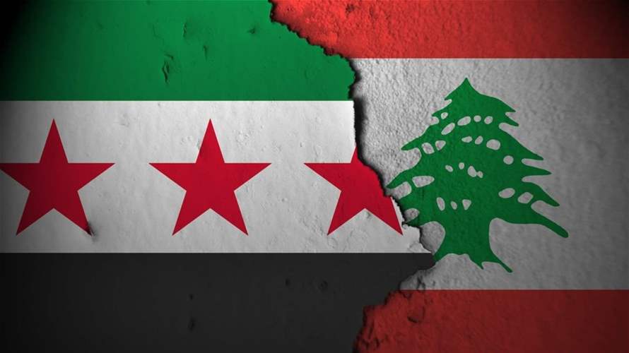 Lebanon's defense minister to visit Syria on Wednesday: AFP 