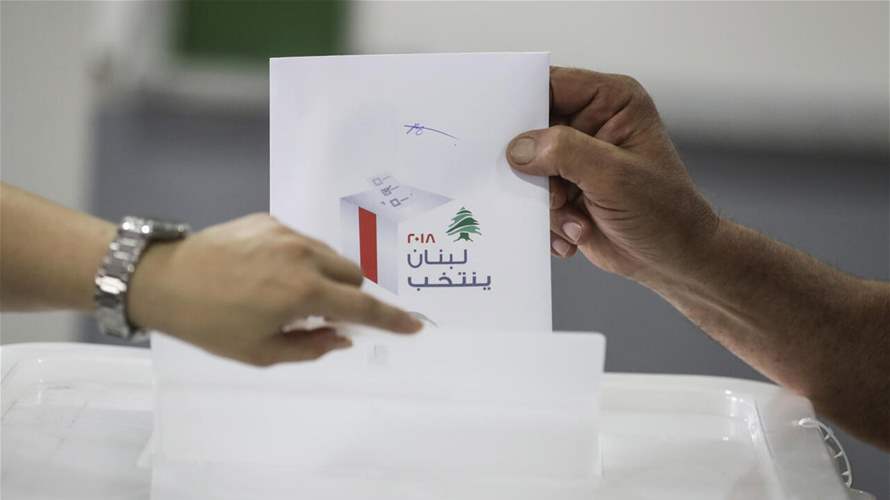 Lebanon's parliamentary elections: Three main issues spark debate on reforming the electoral law