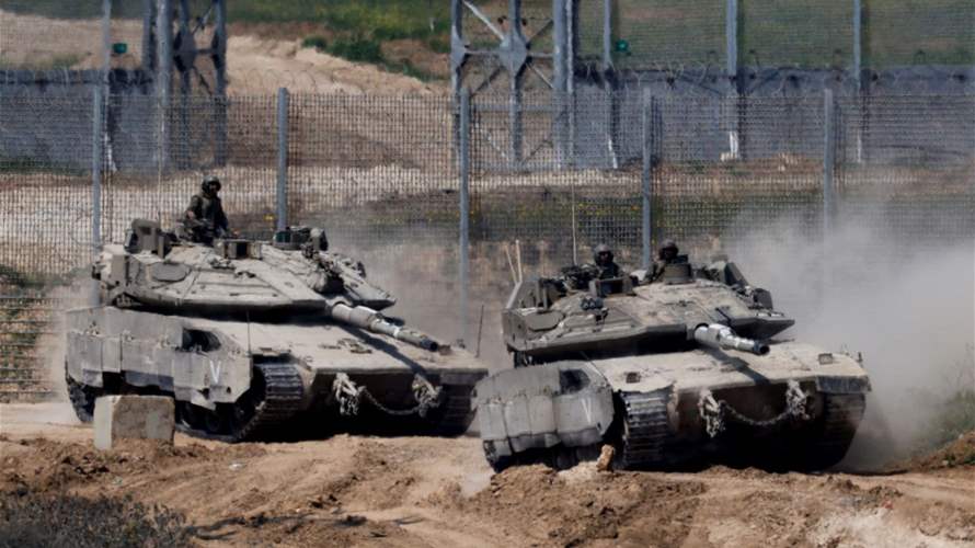 UN blames 'Israeli tank' for deadly strike on its buildings in Gaza