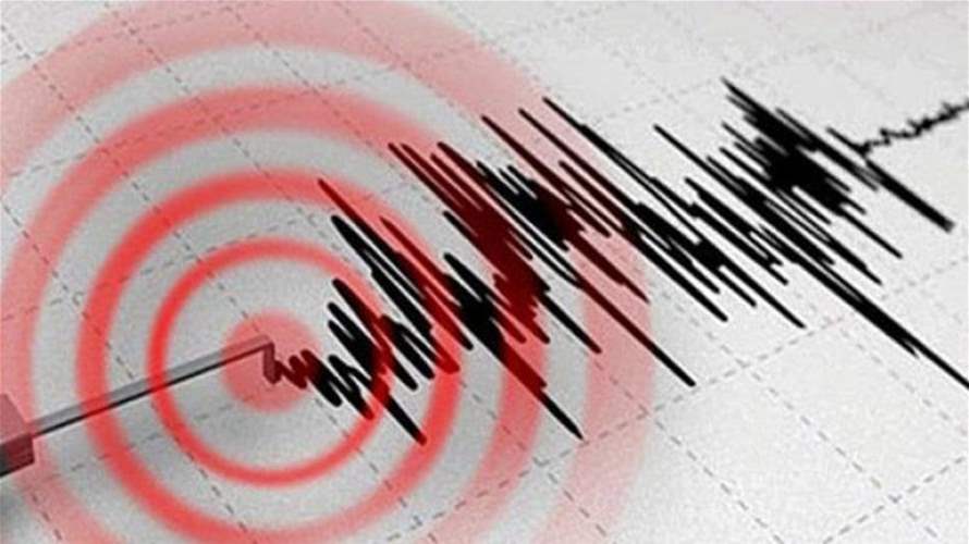 زلزال عنيف بقوة 6.7 درجات قبالة نيوزيلندا